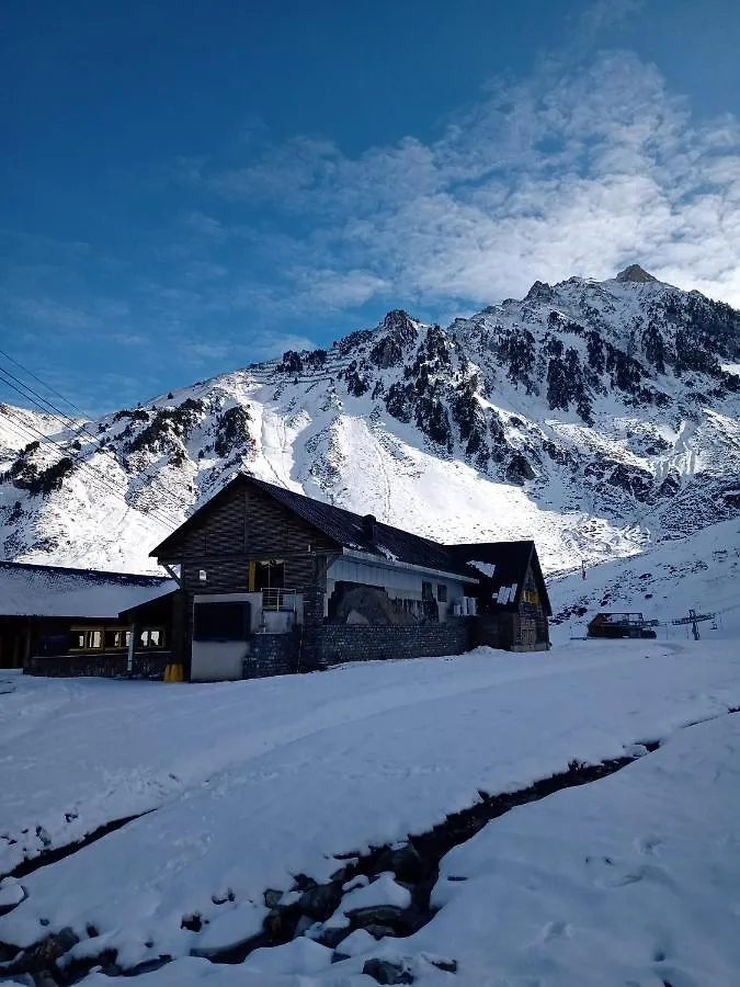 Le Ty Cosy Montagnard La Mongie Apartman Bagnères-de-Bigorre