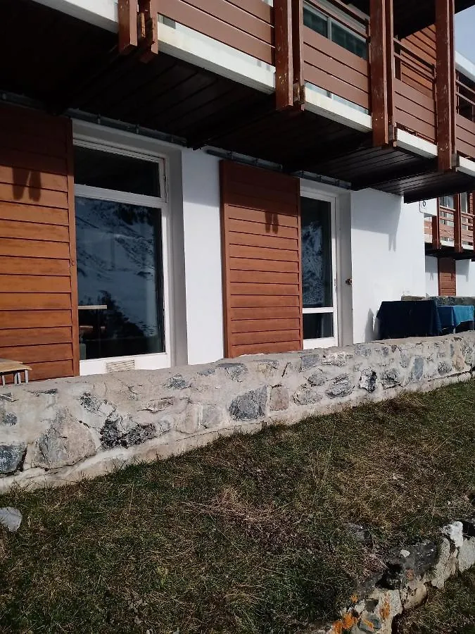 Le Ty Cosy Montagnard La Mongie Apartman Bagnères-de-Bigorre