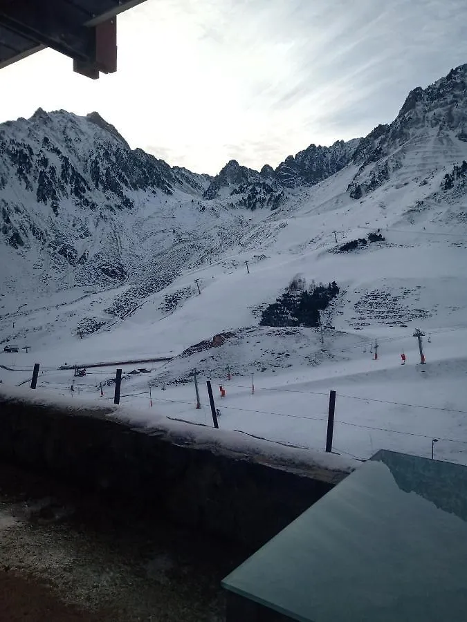 Le Ty Cosy Montagnard La Mongie Apartman Bagnères-de-Bigorre 0*,