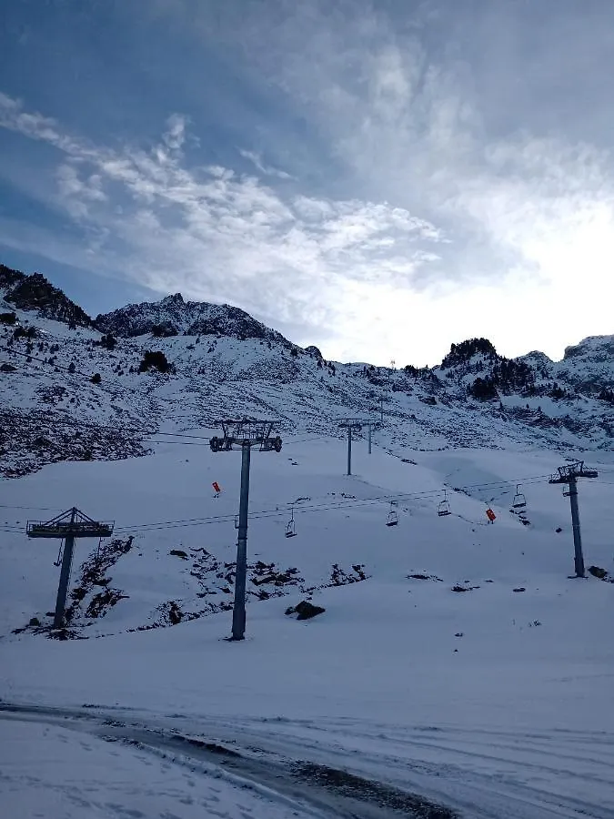 Le Ty Cosy Montagnard La Mongie Apartman Bagnères-de-Bigorre Franciaország