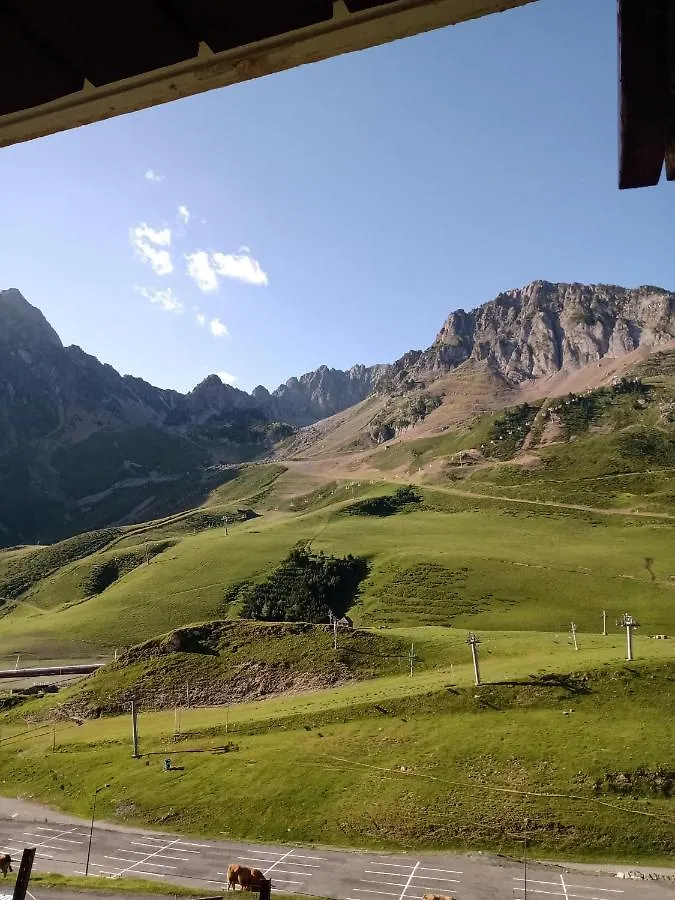 Le Ty Cosy Montagnard La Mongie Apartman Bagnères-de-Bigorre