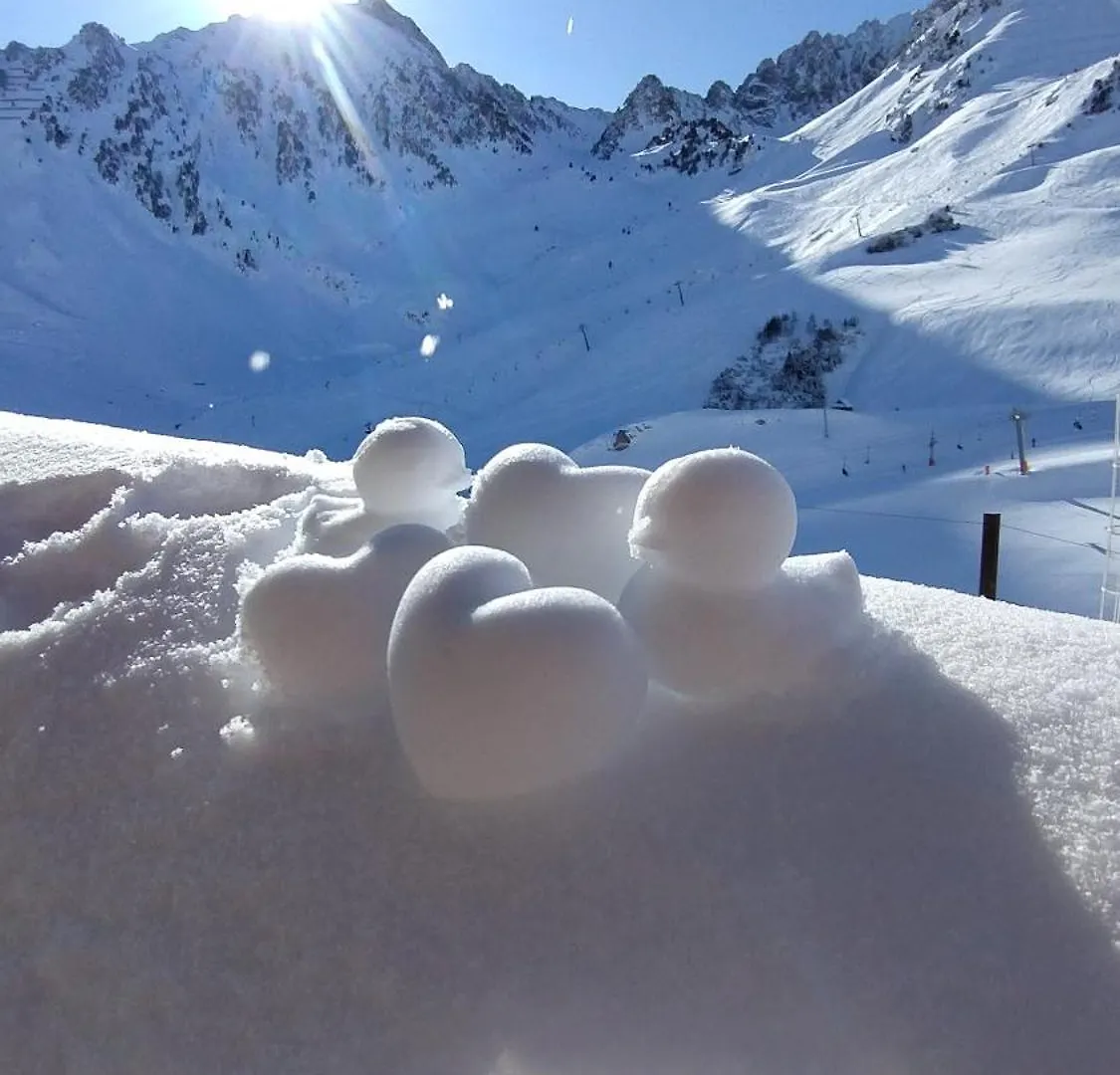Le Ty Cosy Montagnard La Mongie Apartman Bagnères-de-Bigorre